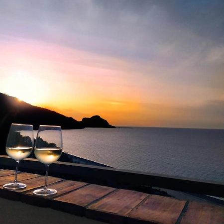 Sea Sound House Sant'Ambrogio (Sicily) Exterior foto