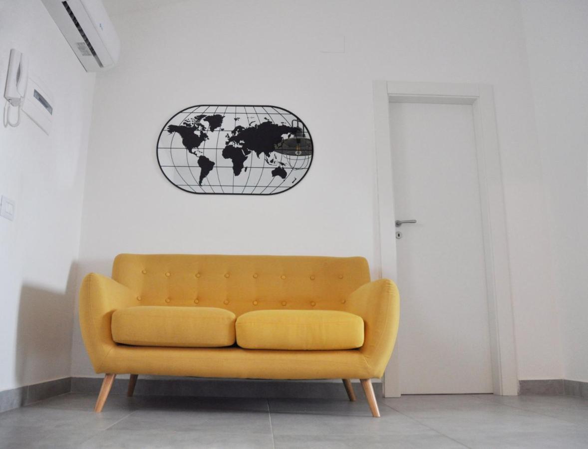 Sea Sound House Sant'Ambrogio (Sicily) Exterior foto