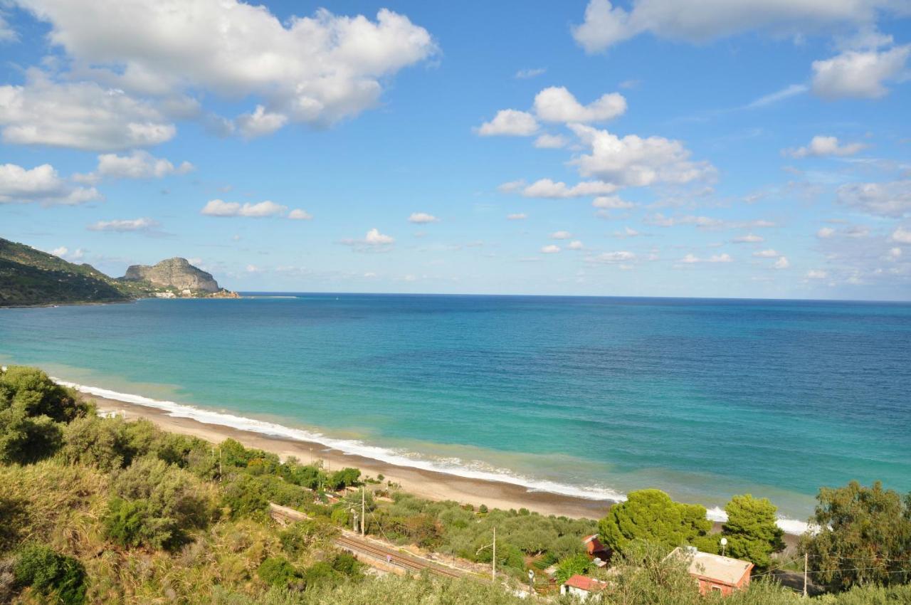 Sea Sound House Sant'Ambrogio (Sicily) Exterior foto