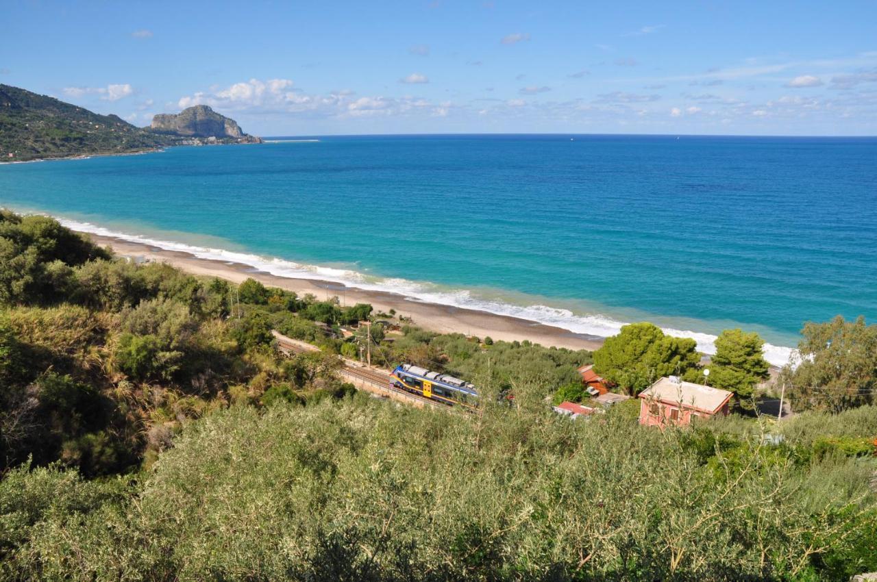 Sea Sound House Sant'Ambrogio (Sicily) Exterior foto
