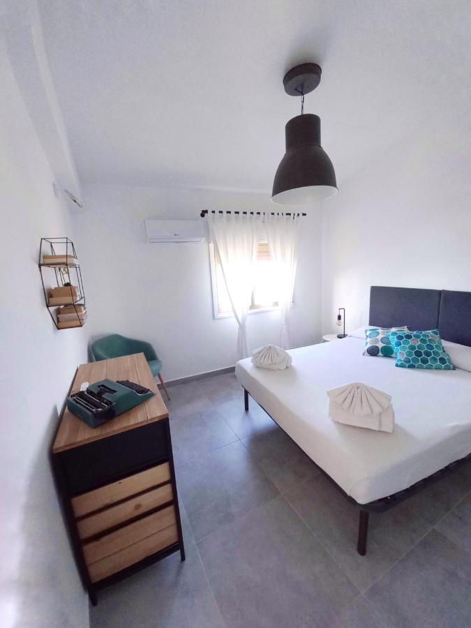 Sea Sound House Sant'Ambrogio (Sicily) Exterior foto