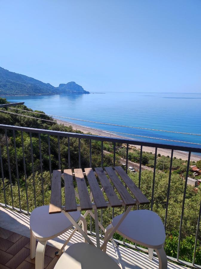 Sea Sound House Sant'Ambrogio (Sicily) Exterior foto